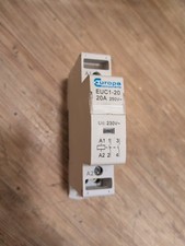 EUC1-20-2P 20A Modular