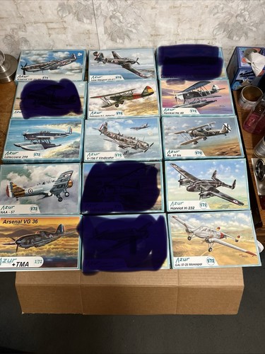 Choice azur 72 scale - choice,
