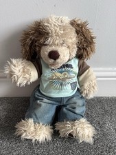 Build A Bear Workshop Scruffy