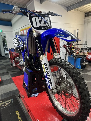 2004 yamaha yz125 - yamaha, –