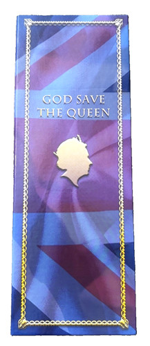 God save the queen - god,