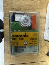 Satronic DMG 970 110v Burner