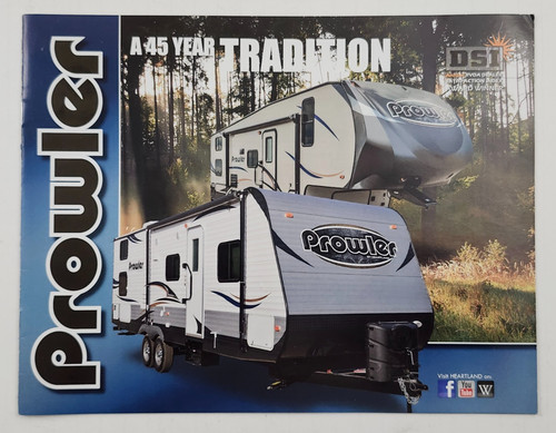 Brochure 2014 prowler - brochure,