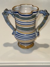 Vintage Rustic Italy Pottery