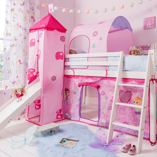 Moro cabin bed midsleeper with - moro,