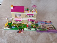 Lego Friends Olivia’s House 3315 Complete 