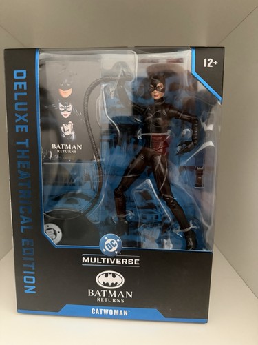 Mcfarlane toys batman returns - mcfarlane,