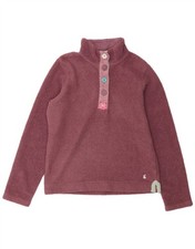 JOULES Womens Oversized Button
