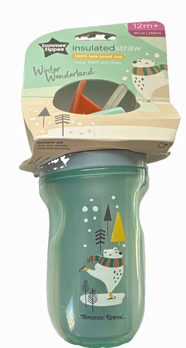 Tommee tippee insulated - tommee, leak