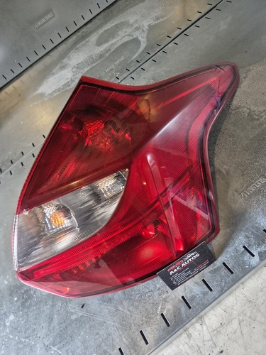 Ford focus mk3 - focus, taillight