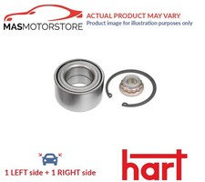WHEEL BEARING KIT SET PAIR