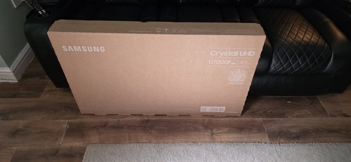 Samsung ue43u7000f crystal - samsung,