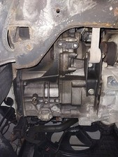 GEARBOX SKODA FABIA MK3 (NJ)