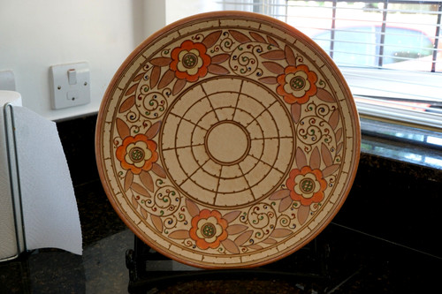 Bursley ware charlotte rhead - bursley,