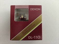 Denon DL110 High Output Moving