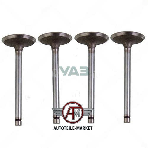 Uaz 469 452 - exhaust, valves