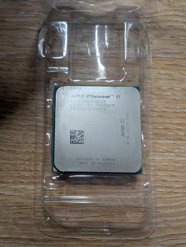 Amd phenom 560 dual core - dual,