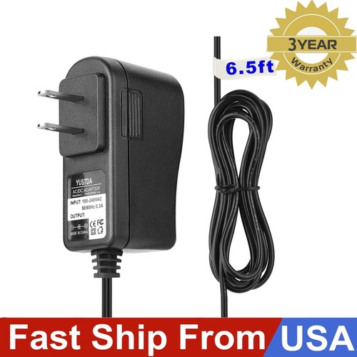 12v adapter charger for - 2a,