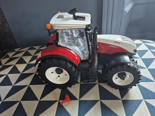 Bruder steyr 6300 - steyr,
