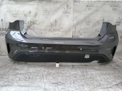 Ford focus mk4 2018 - mk4, rear