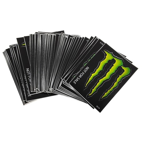 Skater monster energy - skater, sticker
