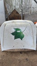 Ford Ranger XL Bonnet Front