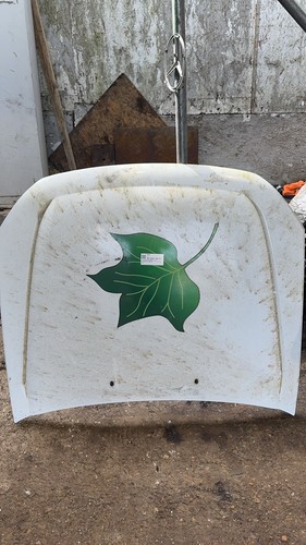 Ford ranger bonnet - bonnet, front