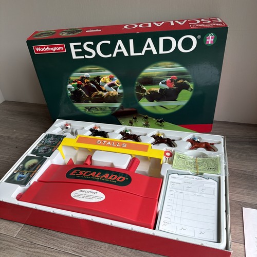 Escalado the classic horse - the,