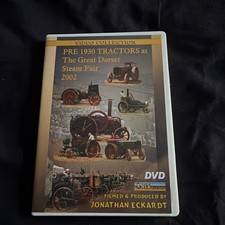 Pre 1930 Tractors At The Great