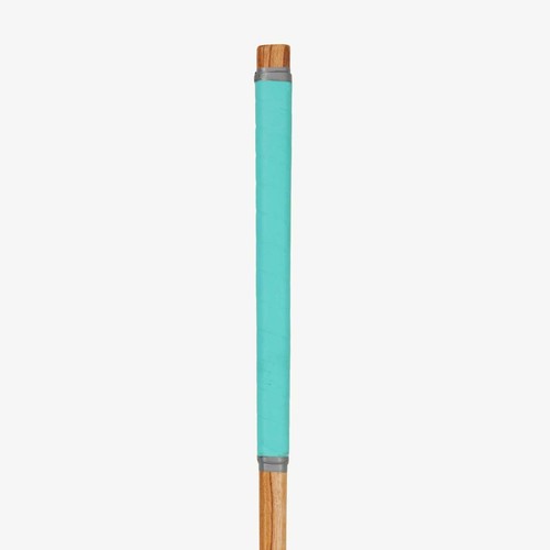 Cushioned turquoise croquet - cushioned,