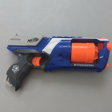 Nerf Elite Strongarm Gun In