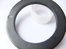 Cromatek 58mm plastic adapter