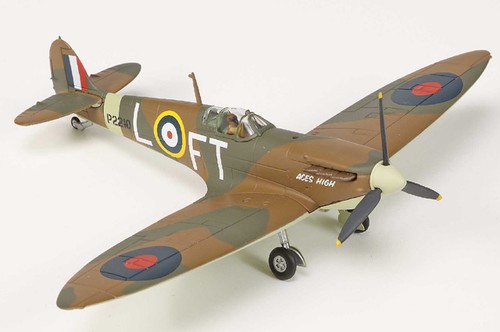 Corgi spitfire ii aces - corgi,
