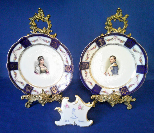 19th century capodimonte - 19th,