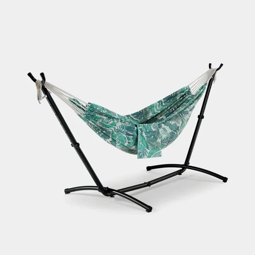 Garden hammock person - garden, 2