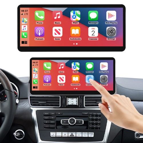 Wireless carplay - 12.3',