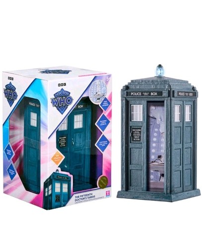 Doctor who fifteenth - ▪︎,