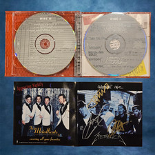 Metallica - signed cd - Garage