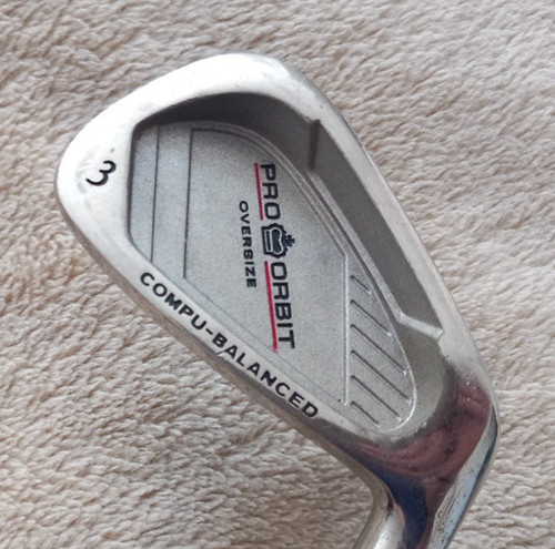 Regal iron golf - golf, steel