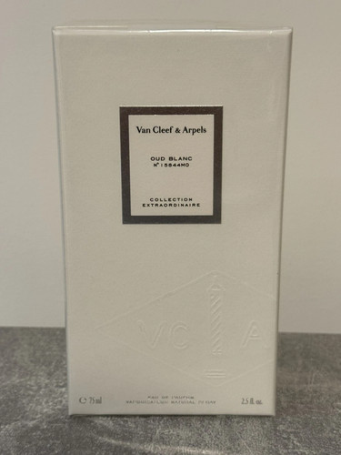 Van cleef arpels oud blanc - arpels,