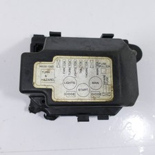 Kawasaki GPZ 900 R Fuse Box