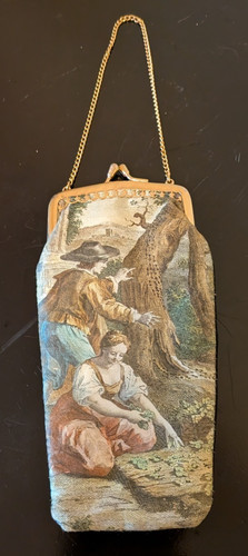Vintage old masters lesbro - masters,