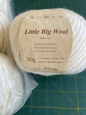 Rowan Big Wool 10x 50 grms 67%