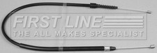 Genuine FIRST LINE Rear Brake