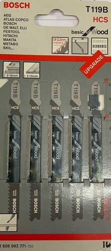 Bosch pack t119b jigsaw - pack,