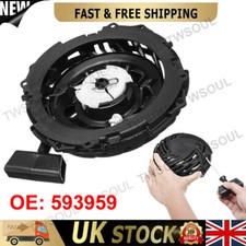 For Briggs & Stratton 593959 Recoil Starter Engine Parts Attachment Convenient