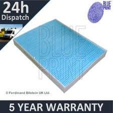 Fits VW Transporter 2003- Blue