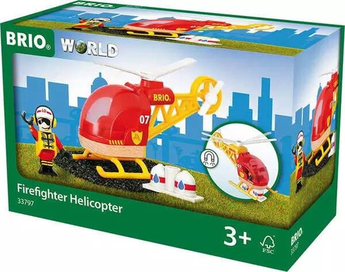 Brio 33797 firefighting - 33797,