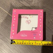 Hello Kitty Party Collection Porcelain  Small Square Plate/Trinket Tray