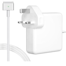 Mac Book Air Charger, Replacement AC 45W T-tip Connector Power Adapte,Laptop...